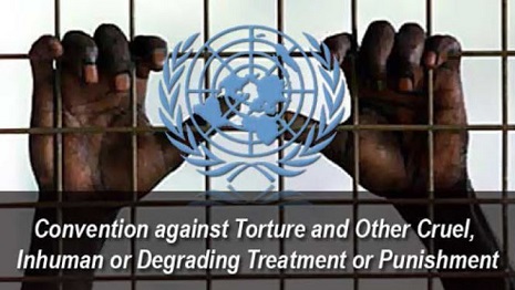 torture مثیاق‌های بین‌المللی - جمعیت ایرانی دفاع از آزادی و حقوق بشر - Page #2